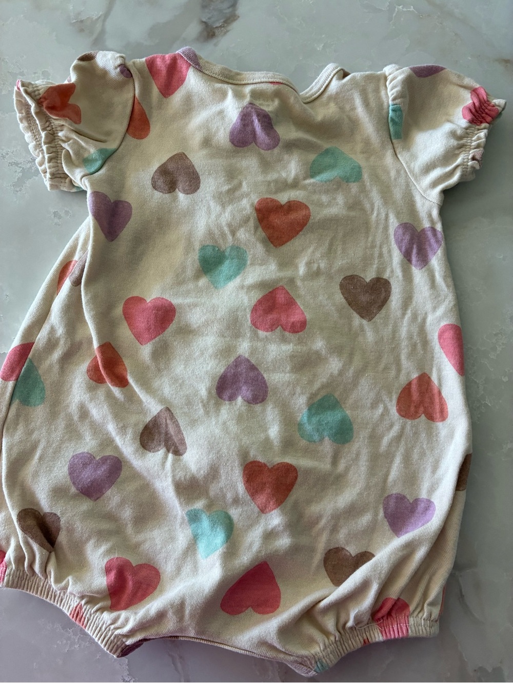 Carter’s heart bubble - Picture 3 of 3
